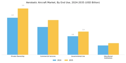 Aerobatic Aircraft Market Segment Image 3