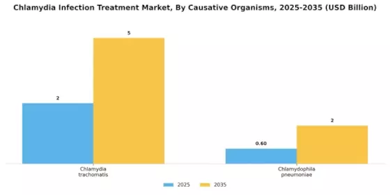 Chlamydia Infection Treatment Market Segment Image 0