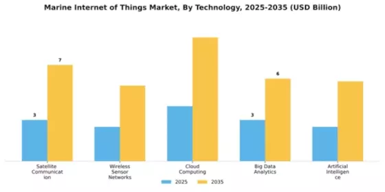 Marine Internet of Things Market Segment Image 2