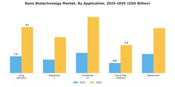 Nano Biotechnology Market Segment Image 0
