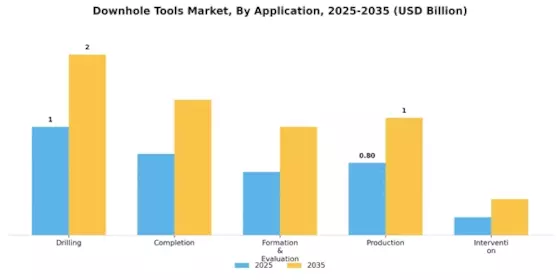 Downhole Tools Market Segment Image 0