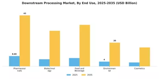 Downstream Processing Market Segment Image 1