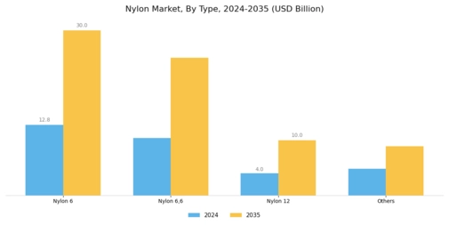 Nylon market Segment Image 0