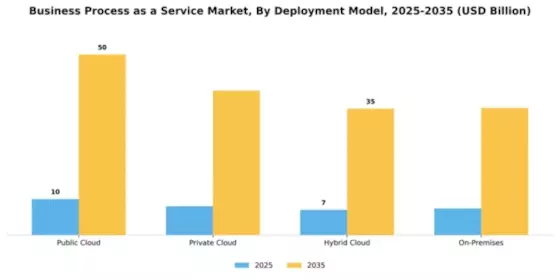 Business Process as a Service Market Segment Image 2