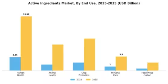 Active Ingredients Market Segment Image 1