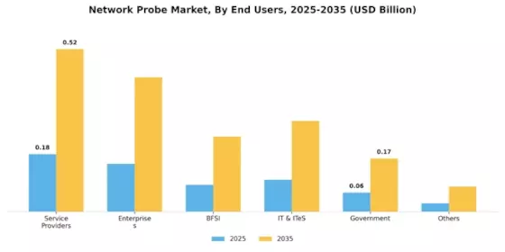 Network Probe Market Segment Image 3