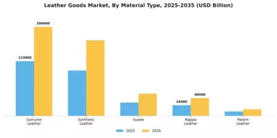 Leather Goods Market Segment Image 2