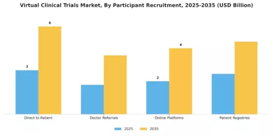 Virtual Clinical Trials Market Segment Image 3