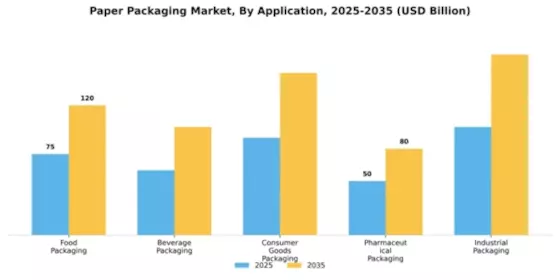 Paper Packaging Market Segment Image 0