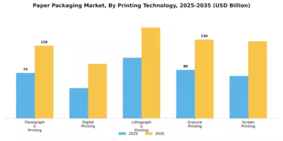 Paper Packaging Market Segment Image 3