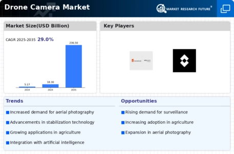 Drone Camera Market Infographic