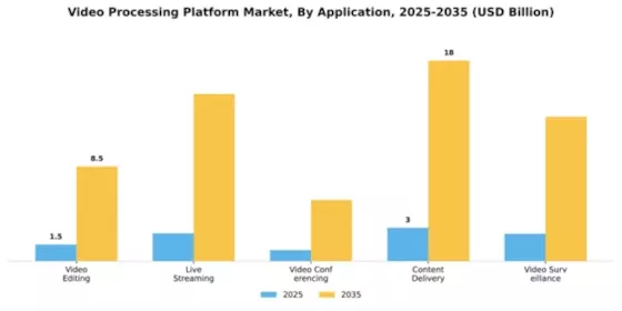 Video Processing Platform Market Segment Image 0
