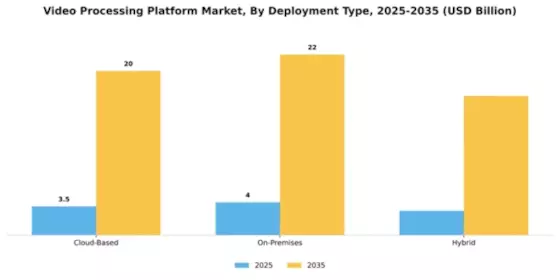 Video Processing Platform Market Segment Image 1