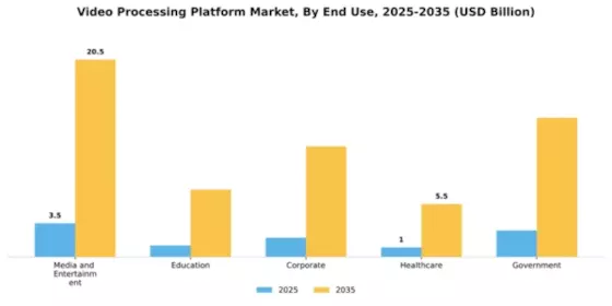 Video Processing Platform Market Segment Image 2