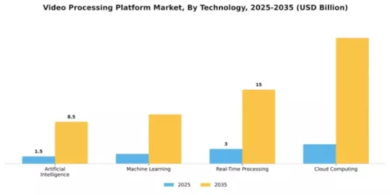 Video Processing Platform Market Segment Image 3