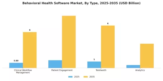 Behavioral Health Software Market Segment Image 0