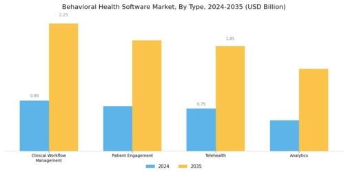 Behavioral Health Software Market Segment Image 0