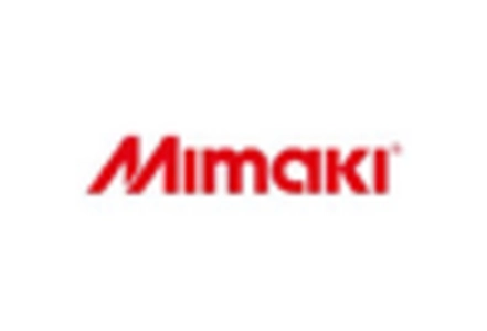 Large Format Printers Market key player