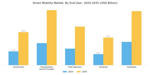 Smart Mobility Market Segment Image 2