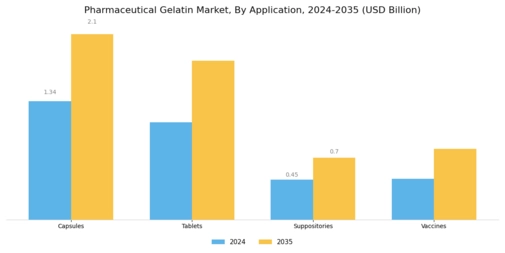 Pharmaceutical Gelatin Market Segment Image 0