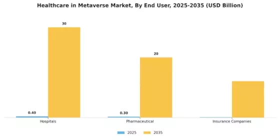 Healthcare in Metaverse Market Segment Image 2
