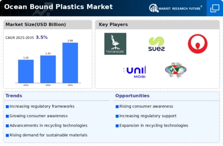 Ocean Bound Plastics Market Infographic