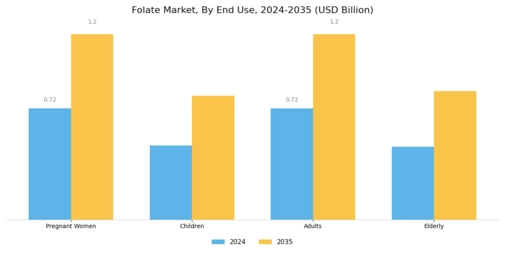 Folate Market Segment Image 3
