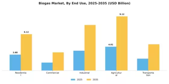 Biogas Market Segment Image 1