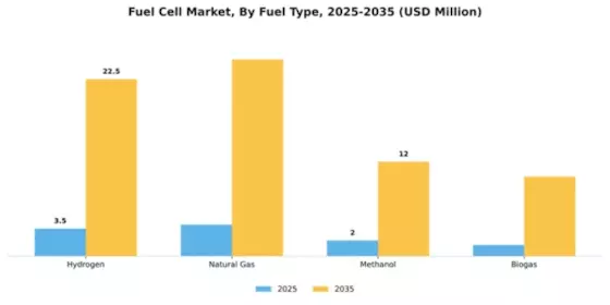 Fuel Cell Market Segment Image 2