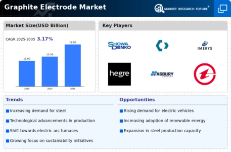 Graphite Electrode Market Infographic