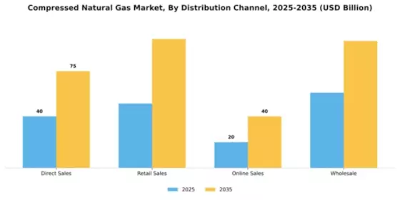 Compressed Natural Gas Market Segment Image 1