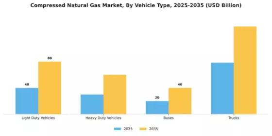 Compressed Natural Gas Market Segment Image 4
