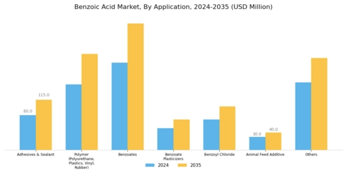 Benzoic Acid Market Segment Image 0