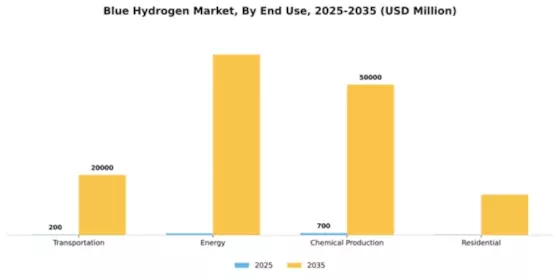 Blue Hydrogen Market Segment Image 1