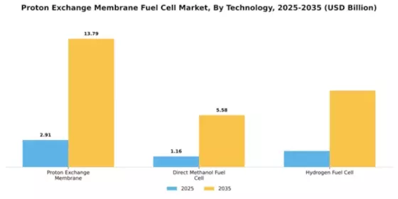 Proton Exchange Membrane Fuel Cell Market Segment Image 4