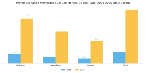 Proton Exchange Membrane Fuel Cell Market Segment Image 1