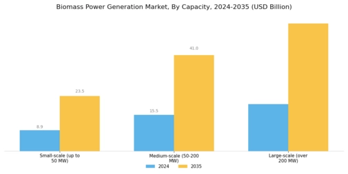 Biomass Power Generation Market Segment Image 2