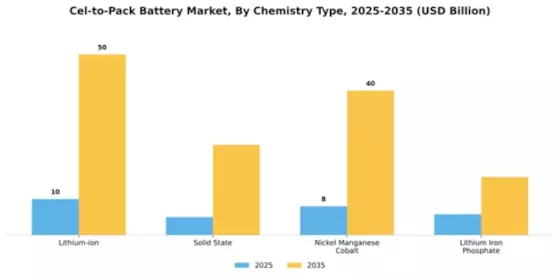 Cell-to-Pack Battery Market Segment Image 1