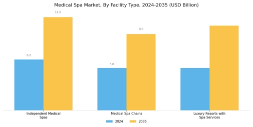 Medical Spa Market Segment Image 3