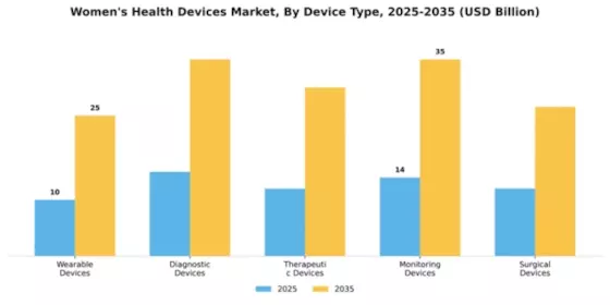 Womens Health Devices Market Segment Image 1