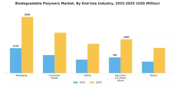 Biodegradable Polymer Market Segment Image 1