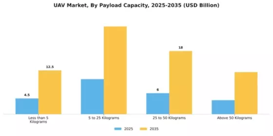 UAV Market Segment Image 3