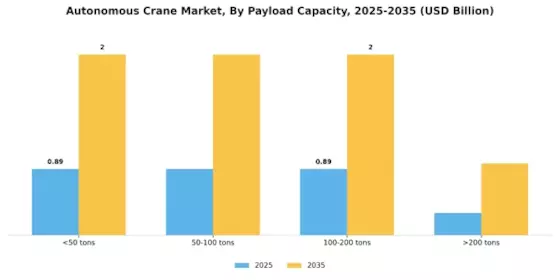 Autonomous Crane Market Segment Image 4