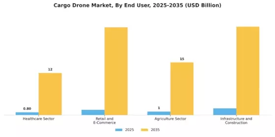 Cargo Drones Market Segment Image 4
