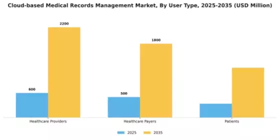 Cloud based Medical Records Management Market Segment Image 4