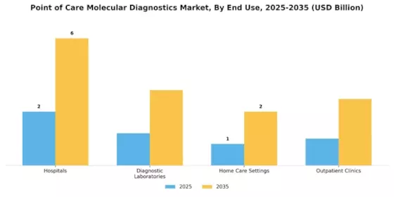 Point of Care Molecular Diagnostics Market Segment Image 1