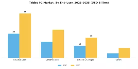 Tablet PC Market Segment Image 1