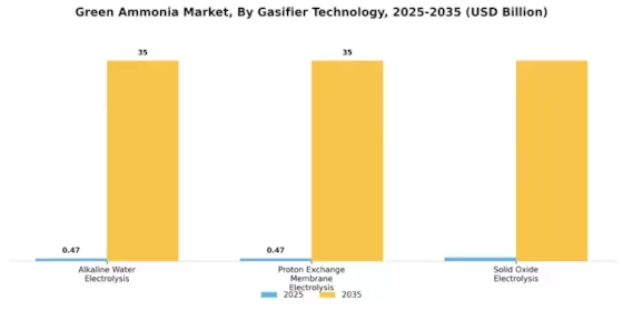 Green Ammonia Market Segment Image 0