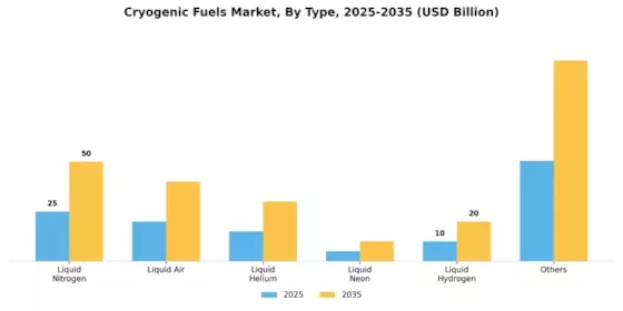 Cryogenic Fuels Market Segment Image 0