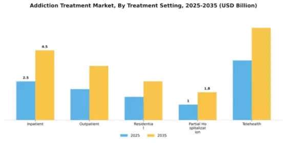 Addiction Treatment Market Segment Image 3